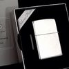 Bật Lửa Zippo Silver Plated Kỷ Niệm 70th Thành Lập Hãng Zippo Năm 2002 Rất Hiếm ZQH72