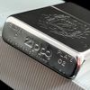 Bật Lửa Zippo Silver Plated Kỷ Niệm 70th Thành Lập Hãng Zippo Năm 2002 Rất Hiếm ZQH72