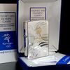 Bật Lửa Zippo Đồng Khối Mạ Bạc Chủ Đề Sydney 2000 Olympic Games Đời XV La Mã Năm 1999 ZL389