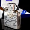 Bật Lửa Zippo Đồng Khối Mạ Bạc Chủ Đề Sydney 2000 Olympic Games Đời XV La Mã Năm 1999 ZL389