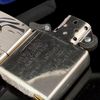 Bật Lửa Zippo Đồng Khối Mạ Bạc Chủ Đề Sydney 2000 Olympic Games Đời XV La Mã Năm 1999 ZL389