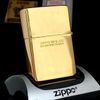 Bật Lửa Zippo Đồng Khối Mạ Vàng Gold Plated Bản Giới Hạn 500 Cây Trên Toàn Thế Giới Đầu Triện Vương Miện Cực Hiếm Đời X La Mã Năm 1994 ZL390