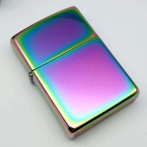 BẬT LỬA ZIPPO SAPHIA 7 MẦU SPECTRUM Z118