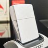 Zippo 1966 8 Gạch Huy Hiệu Tổng Thống Mỹ Lyndon B. Johnson Chặn Xăng Đỏ ZQH77