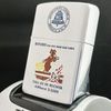Bật Lửa Zippo Cổ Đồng Khối Mạ Chrome Phay Xước Khắc Ắn Mòn Phủ Sơn Đời 4 Chấm Năm 1962 ZC137