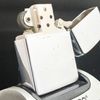 Bật Lửa Zippo Cổ Đồng Khối Mạ Chrome Phay Xước Khắc Ắn Mòn Phủ Sơn Đời 4 Chấm Năm 1962 ZC137