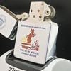 Bật Lửa Zippo Cổ Đồng Khối Mạ Chrome Phay Xước Khắc Ắn Mòn Phủ Sơn Đời 4 Chấm Năm 1962 ZC137