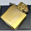 Bật Lửa Zippo Đồng Nguyên Khối Chu Niên Năm 1932-1992 Chủ Đề Kỷ Niệm 85 Năm Thành Lập Hãng Harley-Davidson ZL393