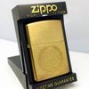 Bật Lửa Zippo Đồng Nguyên Khối Chu Niên Năm 1932-1992 Chủ Đề Kỷ Niệm 85 Năm Thành Lập Hãng Harley-Davidson ZL393