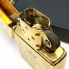 Bật Lửa Zippo Đồng Nguyên Khối Chủ Đề Vương Miện Chu Niên Năm 1932 - 1990 ZL392
