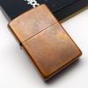 Bật Lửa Zippo Copper Đồng Đỏ Hiếm Giá Trị Sưu Tầm Cao Năm 2003 ZQHU63