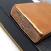 Bật Lửa Zippo Copper Đồng Đỏ Hiếm Giá Trị Sưu Tầm Cao Năm 2003 ZQHU63