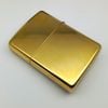 Bật Lửa Zippo Đồng Khối Marlboro Longhorns Đầu Bò Chu Niên 1932 - 1990 Cực Hiếm ZQH78