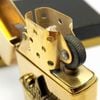 Bật Lửa Zippo Đồng Khối Marlboro Longhorns Đầu Bò Chu Niên 1932 - 1990 Cực Hiếm ZQH78