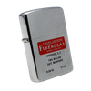 Bật Lửa Zippo Cổ Đồng Khối Mạ Chrome Phay Xước Khắc Ắn Mòn Phủ Sơn Đời 7 Chấm Năm 1959 ZC141