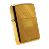 Bật Lửa Zippo Mạ Vàng Gold Plated Đời 2 Vạch Sắc Năm 1980 Rất Hiếm ZQH79