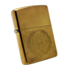 Bật Lửa Zippo Đồng Nguyên Khối Chu Niên Năm 1932-1992 Chủ Đề Kỷ Niệm 85 Năm Thành Lập Hãng Harley-Davidson ZL393