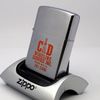 Bật Lửa Zippo Cổ Đồng Khối Mạ Chrome Phay Xước Khắc Ắn Mòn Phủ Sơn Đời 6 Vạch Huyền Năm 1984 ZC139