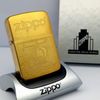 Bật Lửa Zippo 75th Bản Kỷ Niệm 75 Năm Thành Lập Hãng 1932-2007 Xuất Riêng Thị Trường Hong Kong Cực Hiếm ZQH81