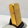 Bật Lửa Zippo 75th Bản Kỷ Niệm 75 Năm Thành Lập Hãng 1932-2007 Xuất Riêng Thị Trường Hong Kong Cực Hiếm ZQH81