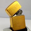Bật Lửa Zippo 75th Bản Kỷ Niệm 75 Năm Thành Lập Hãng 1932-2007 Xuất Riêng Thị Trường Hong Kong Cực Hiếm ZQH81