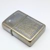 Bật Lửa Zippo Armor Antique Sliver 500 Million Special Edition Limited Chỉ SX 500 Chiếc Toàn Cầu Cực Hiếm - Kỷ Niệm 500 Triệu Zippo Bản Đặc Biệt Thị Trường Châu Á ZQH82