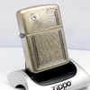 Bật Lửa Zippo Armor Antique Sliver 500 Million Special Edition Limited Chỉ SX 500 Chiếc Toàn Cầu Cực Hiếm - Kỷ Niệm 500 Triệu Zippo Bản Đặc Biệt Thị Trường Châu Á ZQH82