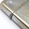 Bật Lửa Zippo Armor Antique Sliver 500 Million Special Edition Limited Chỉ SX 500 Chiếc Toàn Cầu Cực Hiếm - Kỷ Niệm 500 Triệu Zippo Bản Đặc Biệt Thị Trường Châu Á ZQH82