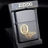 Bật Lửa Zippo Đồng Khối Sơn Hấp Nhiệt Chủ Đề Tầu Chiến Năm 1992 đời VIII La Mã  ZL395
