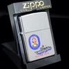 Bật Lửa Zippo Đồng Khối Mạ Chrome Trơn Bóng Chủ Đề Tầu Chiến Năm 1999 đời XV La Mã  ZL394