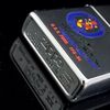 Bật Lửa Zippo Đồng Khối Mạ Chrome Trơn Bóng Chủ Đề Tầu Chiến Năm 1999 đời XV La Mã  ZL394