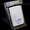 Bật Lửa Zippo Đồng Khối Mạ Chrome Trơn Bóng Chủ Đề Tầu Chiến Năm 1996 đời XII La Mã  ZL397