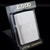 Bật Lửa Zippo Đồng Khối Mạ Chrome Trơn Bóng Chủ Đề Tầu Chiến Năm 1996 đời XII La Mã  ZL399