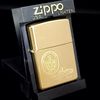 Bật Lửa Zippo Đồng Khối Brass Trơn Bóng Chủ Đề Tầu Chiến Năm 1999 đời XV La Mã  ZL400