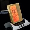 Bật Lửa Zippo Đồng Khối Brass Trơn Bóng Chủ Đề Tầu Chiến Năm 1999 đời XV La Mã  ZL400