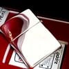 Bật Lửa Zippo Special Men's Diamond Mạ Bạc Đính Kim Cương Bản SX Giới Hạn 1000 Chiếc Trên Toàn Thế Giới Đời XIII La Mã Năm 1997 ZL408