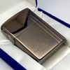 Bật Lửa Zippo Black Nickel Plating Mạ Niken Đen Bóng Năm 2005 ZL413