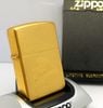 Bật Lửa Zippo Gold Plated Chủ Đề Đầu Đại Bàng Chu Niên Năm 1932 - 1989 Cực Hiếm ZQH83
