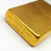 Bật Lửa Zippo Gold Plated Chủ Đề Đầu Đại Bàng Chu Niên Năm 1932 - 1989 Cực Hiếm ZQH83