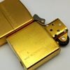 Bật Lửa Zippo Gold Plated Chủ Đề Đầu Đại Bàng Chu Niên Năm 1932 - 1989 Cực Hiếm ZQH83