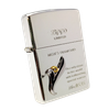 Bật Lửa Zippo Special Men's Diamond Mạ Bạc Đính Kim Cương Bản SX Giới Hạn 1000 Chiếc Trên Toàn Thế Giới Đời XIII La Mã Năm 1997 ZL408