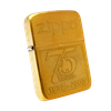 Bật Lửa Zippo 75th Bản Kỷ Niệm 75 Năm Thành Lập Hãng 1932-2007 Xuất Riêng Thị Trường Hong Kong Cực Hiếm ZQH81