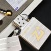 Set Bật Lửa Zippo Logo Zip Đắp Nổi Mạ Vàng Đời XIV La Mã Năm 1998 ZS45