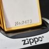 Bật Lửa Zippo Chủ Đề Olympic Bản Limited Mạ Bạc Đắp Nổi Vàng 2 Mặt đời XI La Mã Năm 1995 ZL417