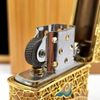 BẬT LỬA ZIPPO RỒNG THẦN ÁO VÀNG BẢN SẢN XUẤT GIỚI HẠN 9999 CHIẾC MEN DẠ QUANG PHÁT SÁNG - ZN102