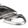DAO CẮT XÌ GÀ ( CIGAR ) GUEVARA HOA VĂN MẠ BẠC GIẢ CỔ RẤT ĐẸP DC5025B