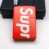 Bật Lửa Zippo Supreme Logo Zippo Z278