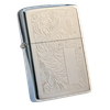 Bật Lửa Zippo VENETIAN Cổ Đời 7 Vạch Sắc năm 1975 Cực Hiếm ZC150