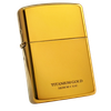 Bật Lửa Zippo Titanium Gold Coating armor vỏ dầy 2021 ZL425
