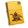 Bật Lửa Zippo Brass Emblem Hãng Bia Đời XV La Mã Năm 1999 ZL429